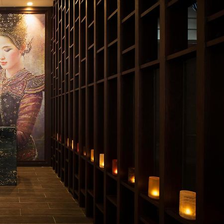 デュシット ドーハ ホテル エクステリア 写真 The Spa at The Landmark
