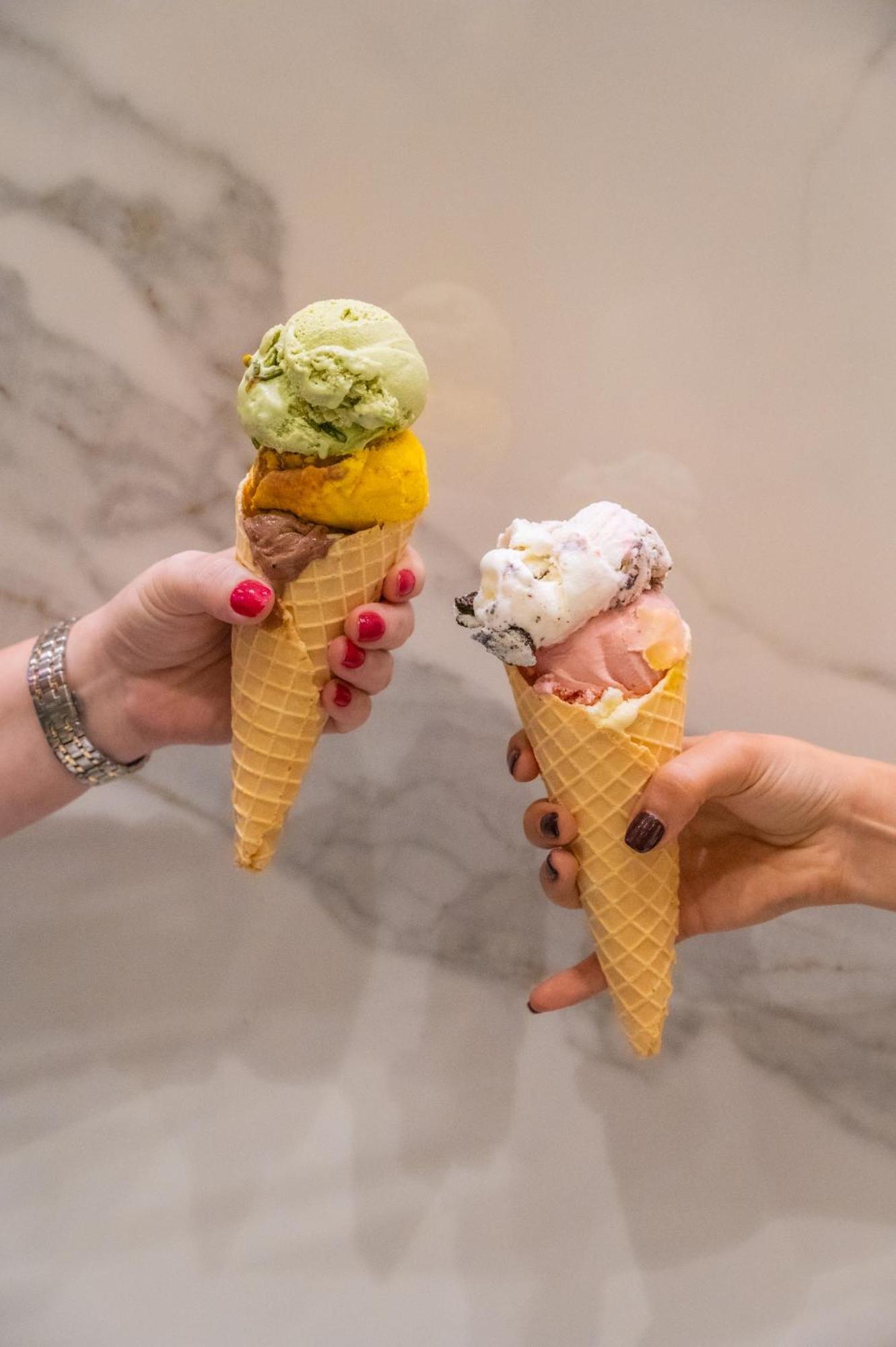 デュシット ドーハ ホテル エクステリア 写真 Gelato